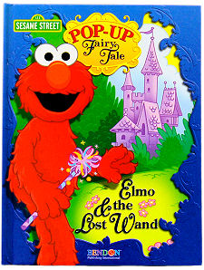 Elmoandthelostwand