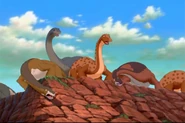 Saltasaurus & Others