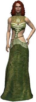 Triss Merigold in The Witcher
