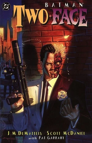 Cover for Batman: Two-Face #{{{Issue}}}