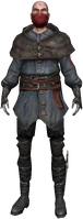 People Salamandra assassin