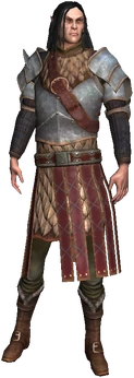 People Yaevinn armor full