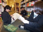 Silent Sustained Reading