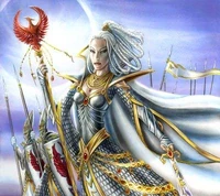 High Elf Mage