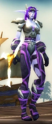 Auberdine Sentinel