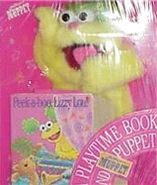 Lizzyloupuppet