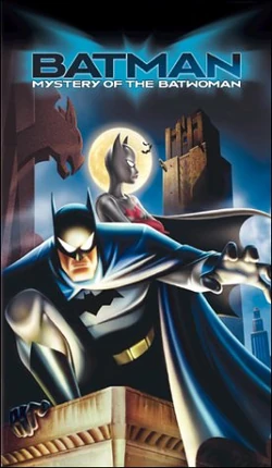 Batman - Mystery of the Batwoman