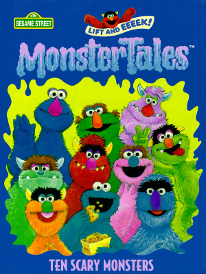Tenscarymonsters