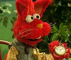 Theredrabbit