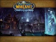 Ahn'kahet the Old Kingdom loading screen