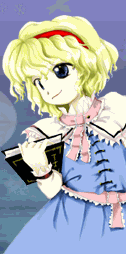 Alice Margatroid