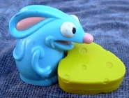 Subway tutter toy