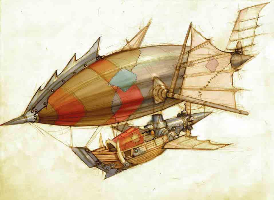 Zeppelin Toys