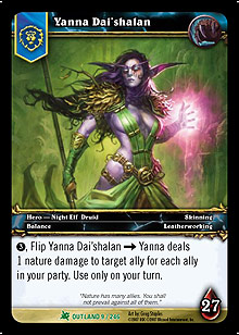 Yanna daishalan
