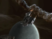 Falcon Recon Ship