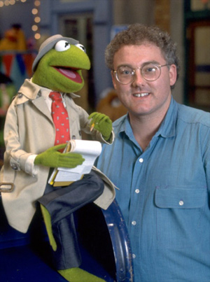 Mark Magner-Kermit