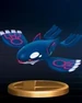 Kyogre Trophy