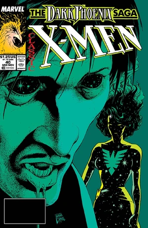 Classic X-Men Vol 1 40