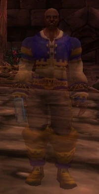 Image of Postmaster Malown