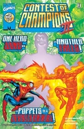 Contest of Champions II Vol 1 2