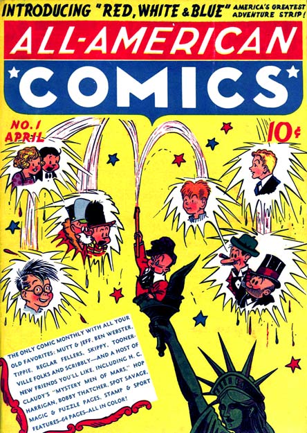 LIST OF AMERICAN COMIC PUBLISHER list of american comic publisher: