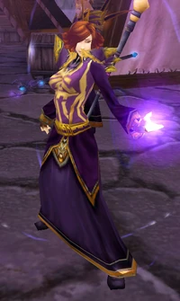 Warmage Sarina