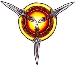 Calistria holy symbol