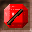 Glyph of Staff Icon