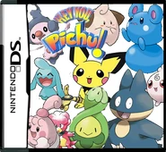 Hey You Pichu
