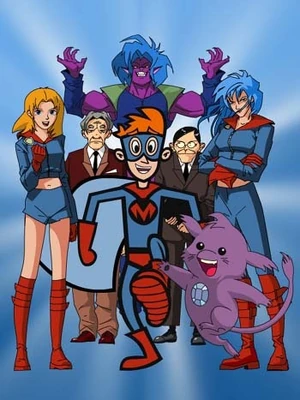 Kappa Mikey