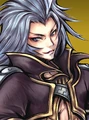 Kuja Dissidia Artwork