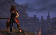 Acheronian male small
