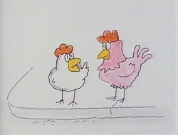 Whydidthechicken...