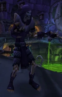 Forsaken Commoner