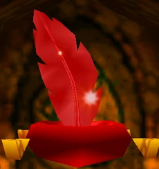GiantRedFeather