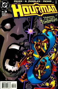 Hourman Vol 1 3
