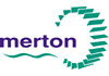 LBMerton logo