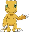 Agumon t
