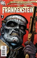 Seven Soldiers Frankenstein 2