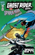 Ghost Rider 2099 Vol 1 7