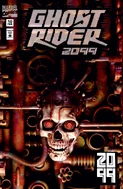 Ghost Rider 2099 Vol 1 10