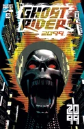 Ghost Rider 2099 Vol 1 12