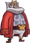 Daphnes Nohansen Hyrule