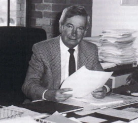 Bill Podmore