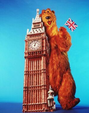 Bigben-bear