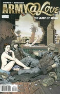 Army at Love the Art of War Vol 1 3