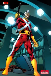 Adam Strange (New Earth)