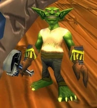 Image of Crewman Gazzlegear