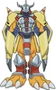 WarGreymon t