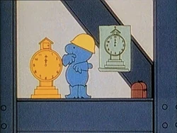 Build-clock